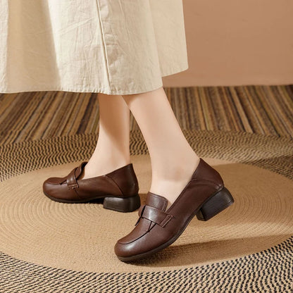 Luvoria™ | Women’s Comfort Loafers - Soft Sole, Wide Fit