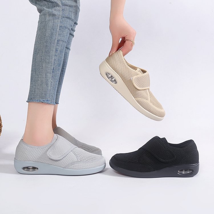 ComfortEase™ | Diabetic Orthopedic Shoes for Swollen Feet