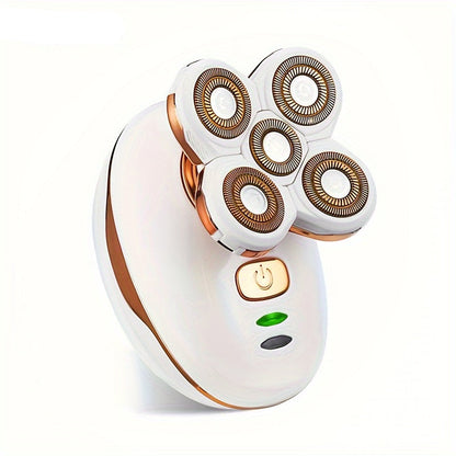 PureGleam™ Women's shaver - 5-blade system for gentle hair removal