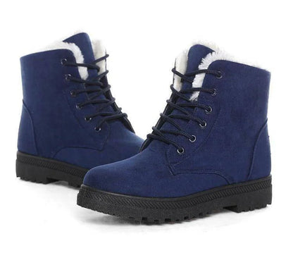 Luca™ | Women’s Winter Non-Slip Lace-Up Snow Boots
