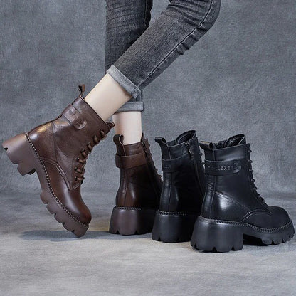 LUXORA™ | Women’s Snow Boots – Plush & Waterproof