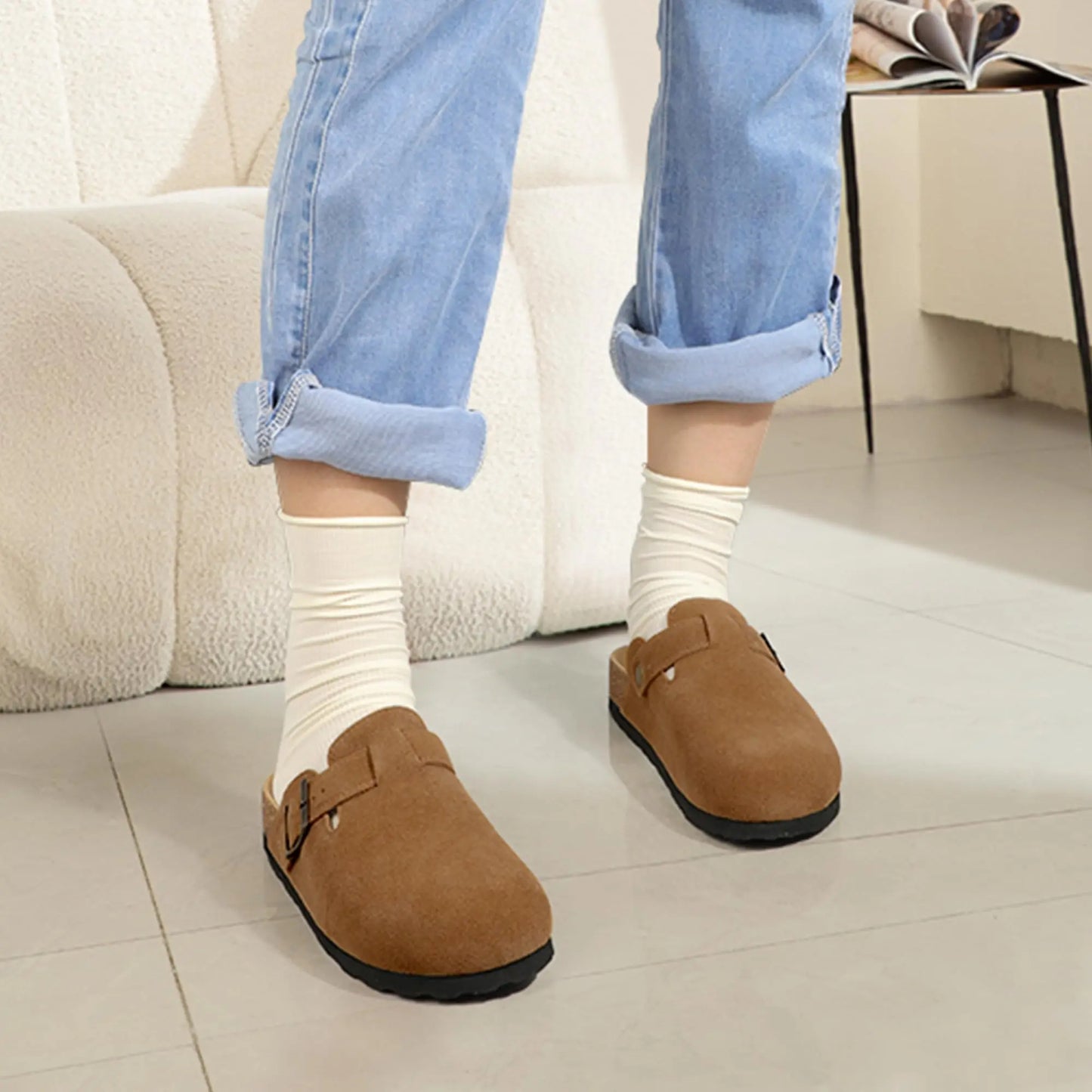 QomfortCraft - Comfortable Clogs Slippers