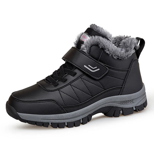 FrostTrek™ Unisex Winter Hiking Boots – Warm, Anti-Slip & Durable