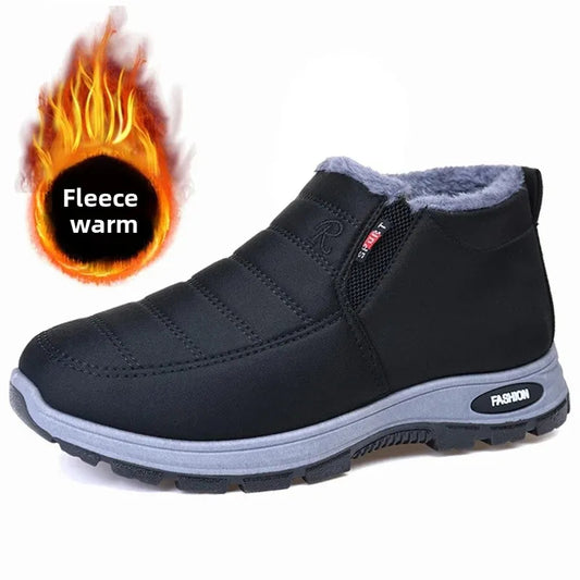 Nord | Men’s Waterproof Warm Boots