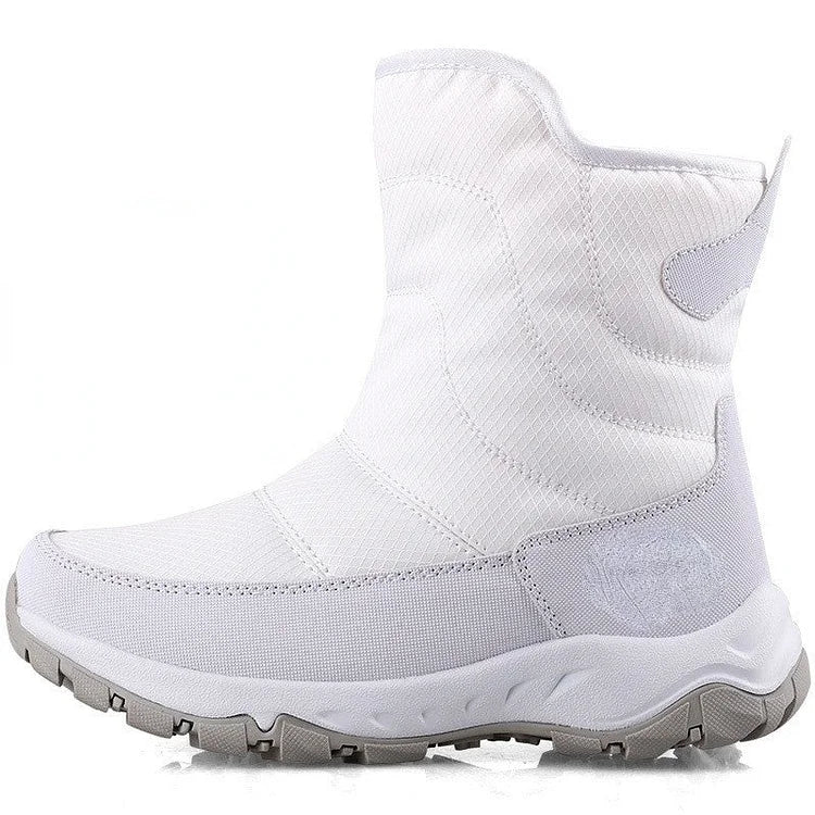 NORDEN™ | Men’s Waterproof Boots – Warm & Durable
