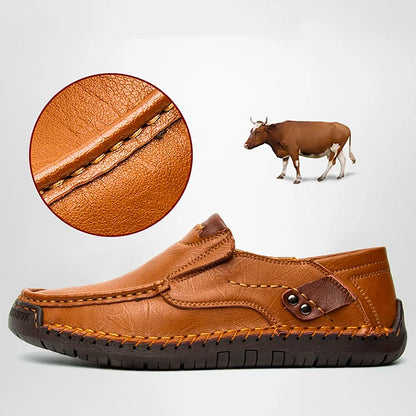 GentStep | Men’s Breathable Casual Loafers