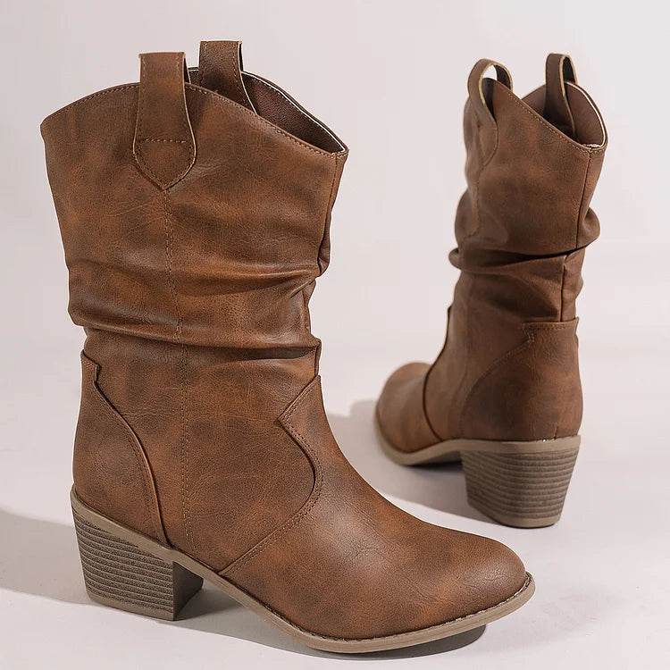 RUVEN™ | Women’s Western Cowboy Boots