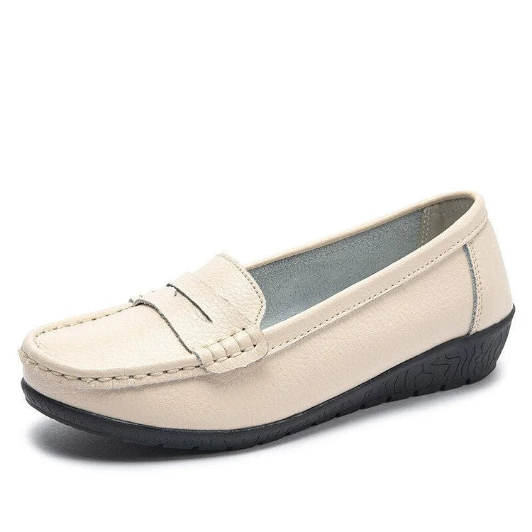Aveline™ | Women’s Flats – Soft Slip-On Loafers