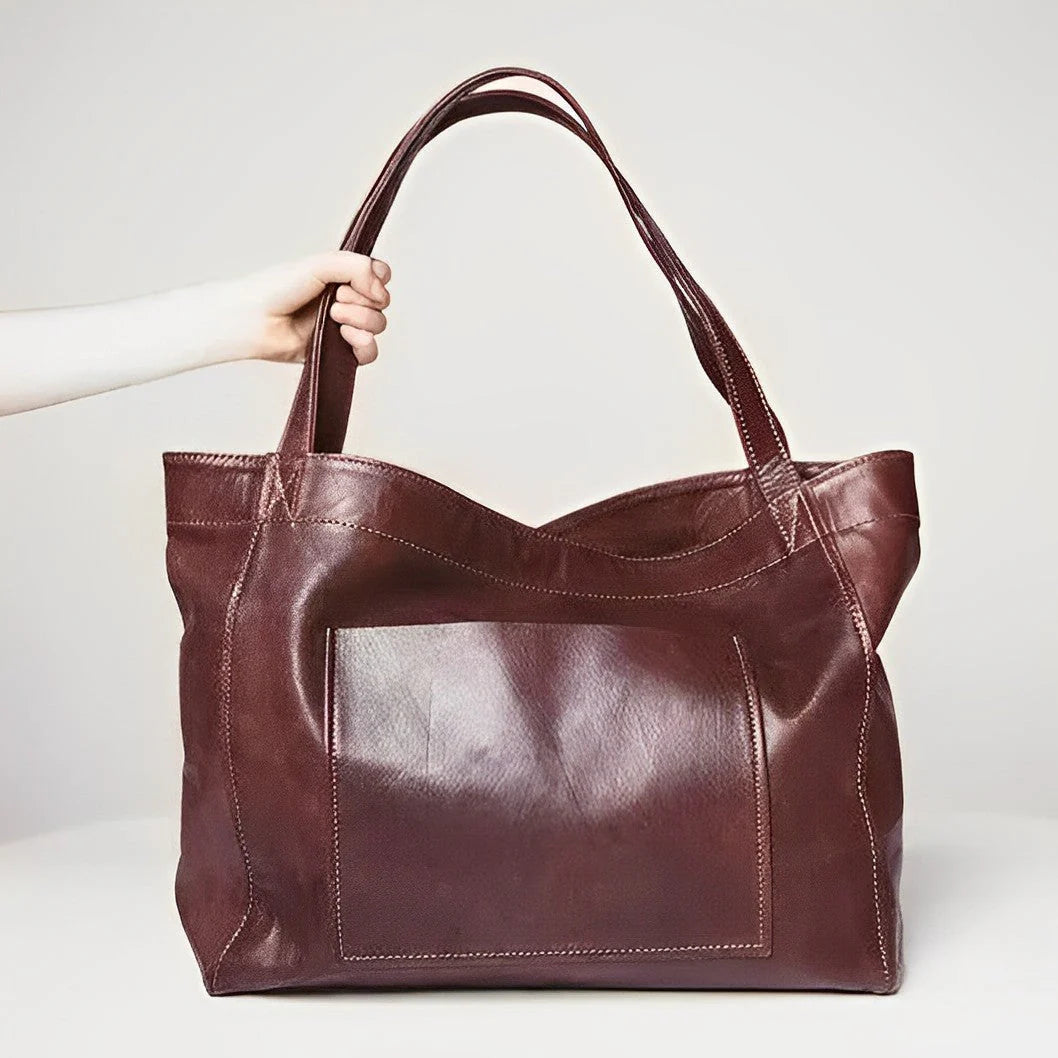 ALVERA™ | Vintage Tote Bag