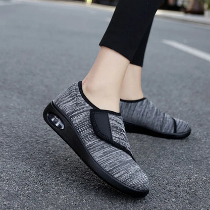 Flexivia™ | Adjustable Wide Walking Shoes