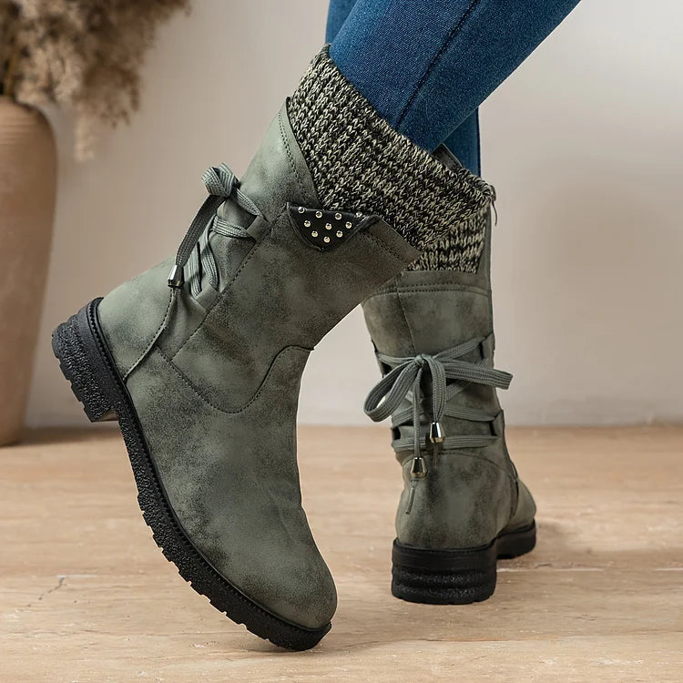 Norvella™ | Women’s Waterproof Winter Boots