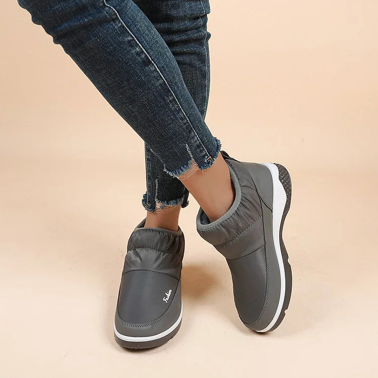 KOZI™ | Winter Waterproof Warm Plush Boots