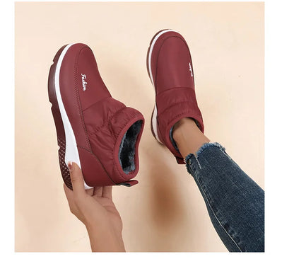 KOZI™ | Winter Waterproof Warm Plush Boots