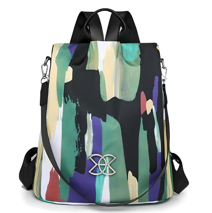 QuestGuard™ Everyday Anti-Theft Backpack – Secure, Chic & Lightweight