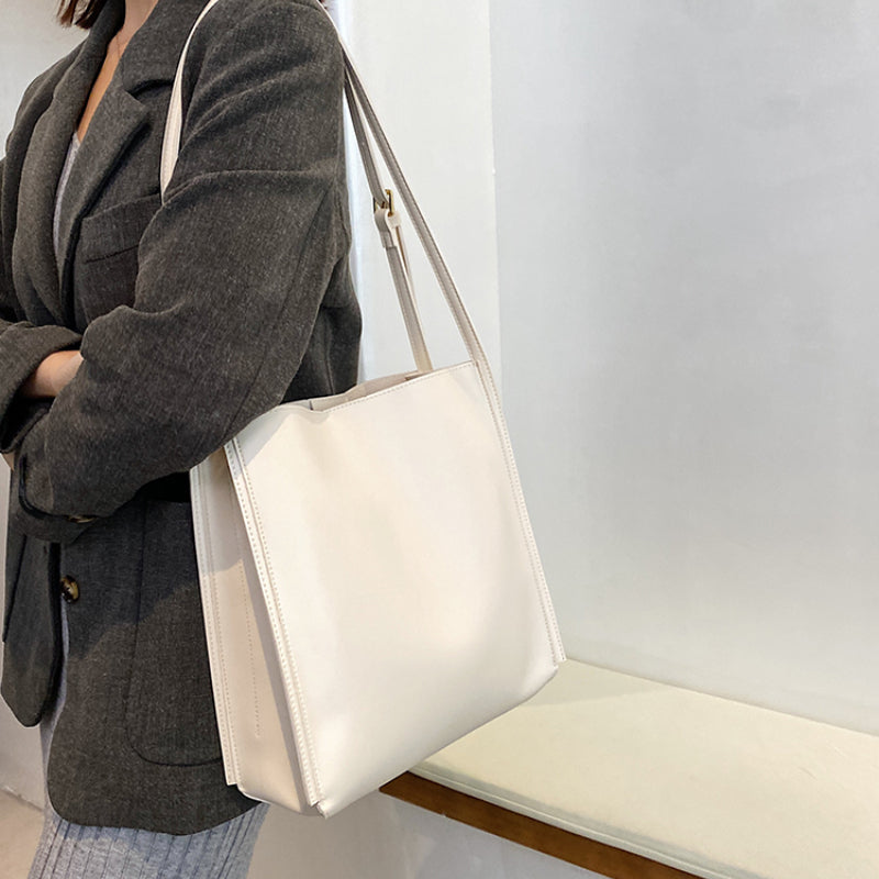 Veltara™ | Large Tote – Versatile Shoulder Bag