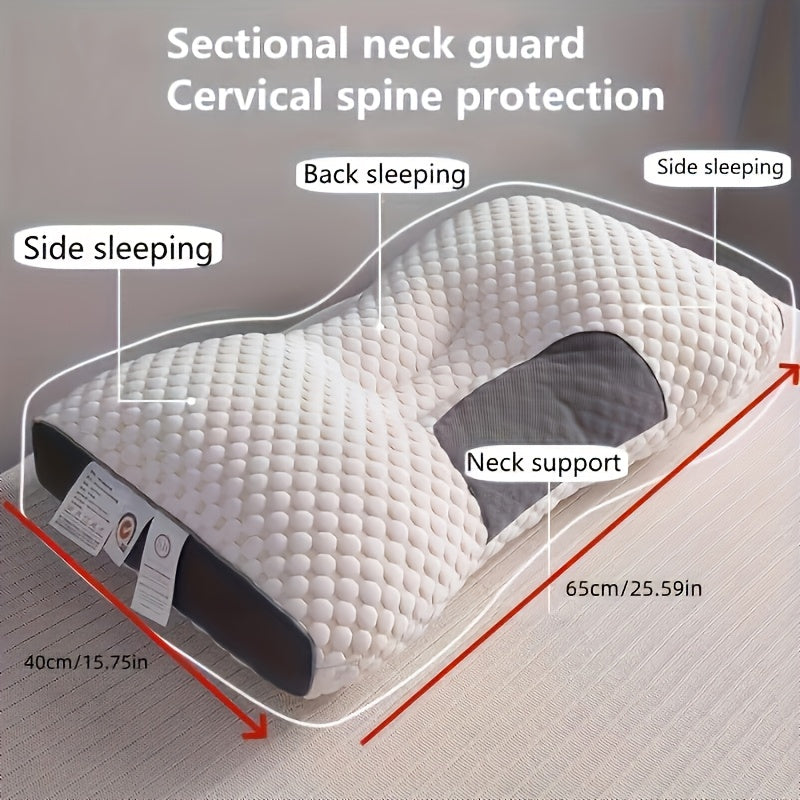 PillowHaven™ – Portable Neck Support Pillow for Home, Office & Travel