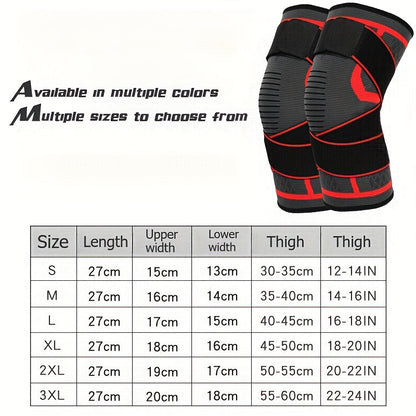SportShield™ | Breathable Knee Pads for Training & Outdoor Sports