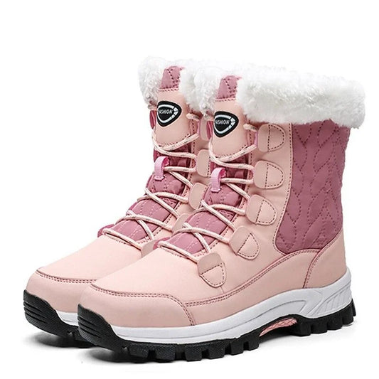 RetroStep™ | Women’s Waterproof Snow Boots