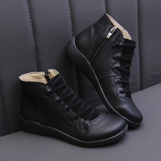 Nordiva™ | Waterproof Winter Boots for Women