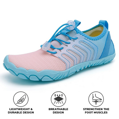 EarthFlex™ Wide Fit Barefoot Shoes (Unisex)