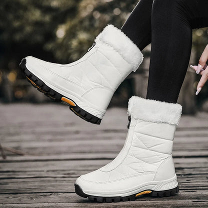 Ardella | Women’s Winter Snow Boots – Warm & Non-Slip