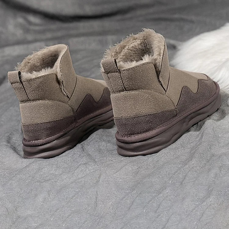 Charmi™ | Women's Non-Slip Mid-Calf Snow Boots