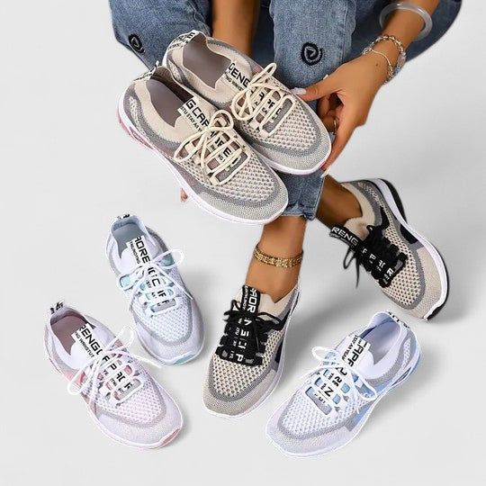 Koralyn | Women’s Four-Season Mesh Sneakers