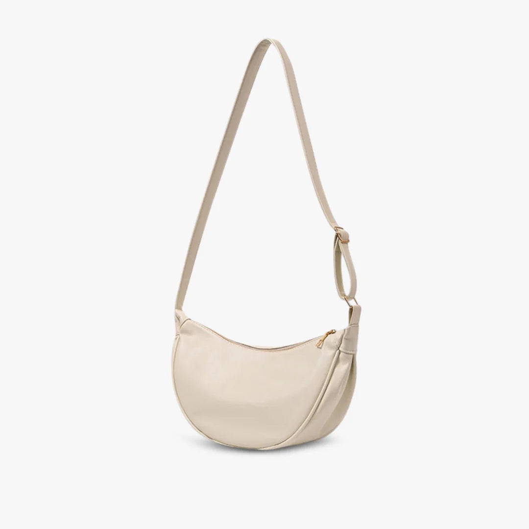 VELINORA™ | Half Moon Crossbody Bag