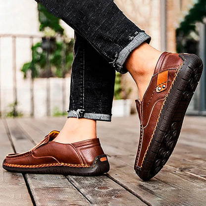 GentStep | Men’s Breathable Casual Loafers