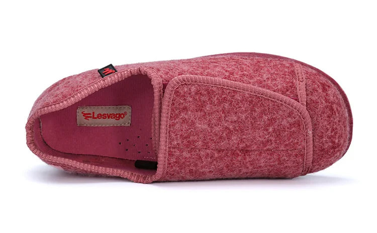 Soleva™ | Wide Ortho Adjustable Shoes