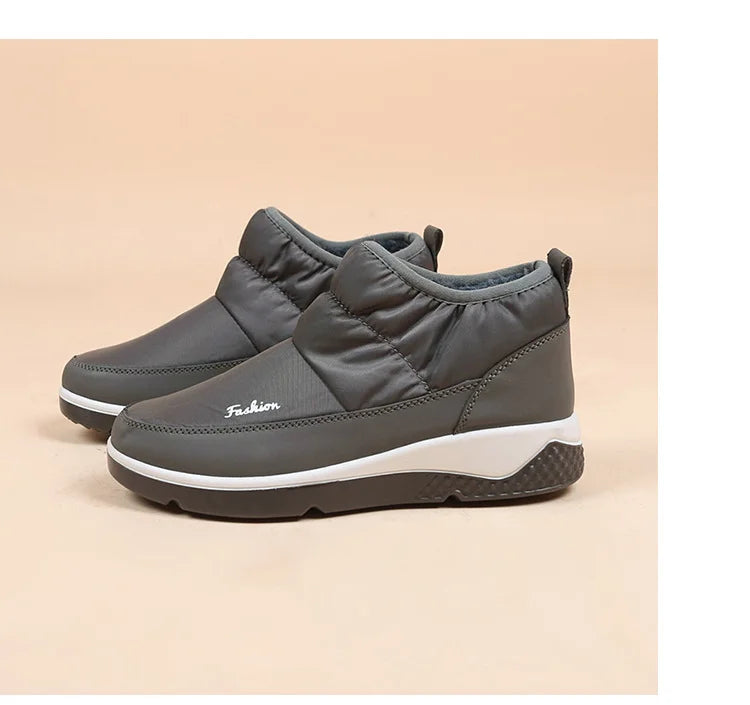 KOZI™ | Winter Waterproof Warm Plush Boots