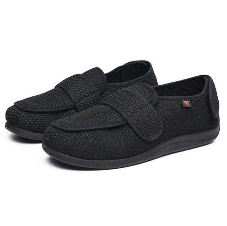 Softura™ | Breathable Wide Shoes – Soft & Adjustable