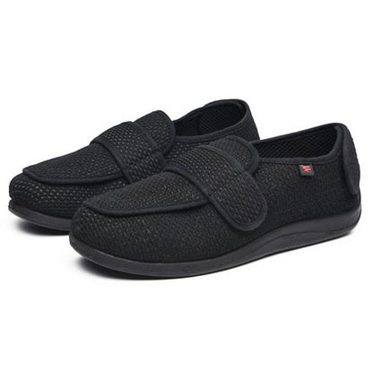 Softura™ | Breathable Wide Shoes – Soft & Adjustable