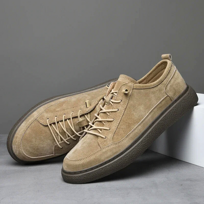 SEBASTIEN - SUEDE SNEAKERS