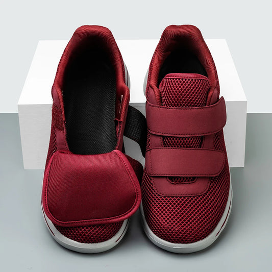 Flexiva™ Wide-Fit Comfort Shoes for Swollen & Diabetic Feet