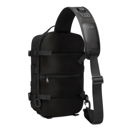 TactiGuard™ Anti-Theft Tactical Sling Bag