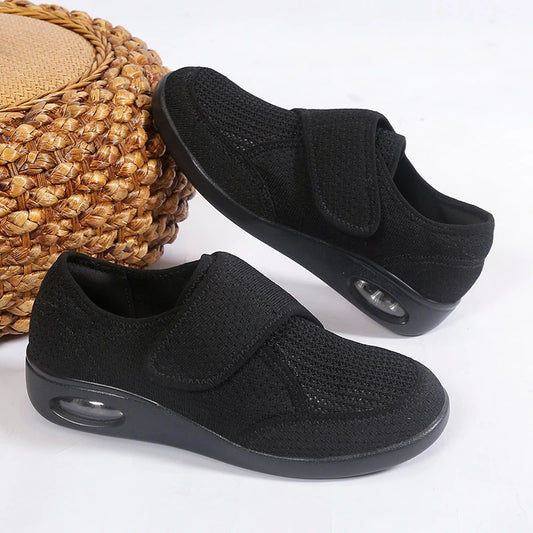 PARUSM™ Unisex Diabetic, Wide Fit Walking Shoes
