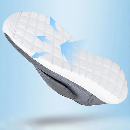 Solevia™ | Wide Fit Diabetic Relief Sneakers