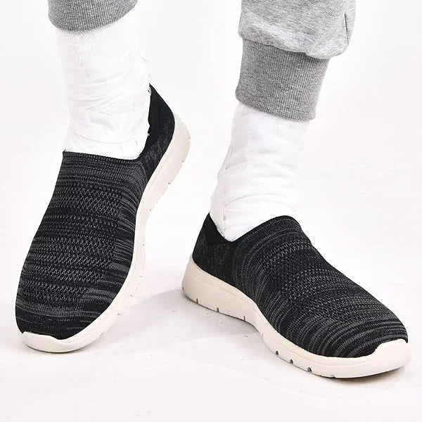 Widenta™ | Men’s Orthopedic Shoes – Wide Fit, Breathable