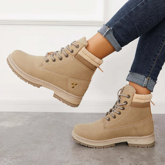 Frosty™ | Women’s Winter Boots - Warm & Non-Slip