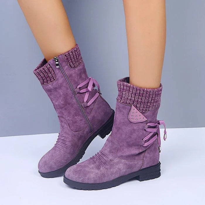 Norvella™ | Women’s Waterproof Winter Boots