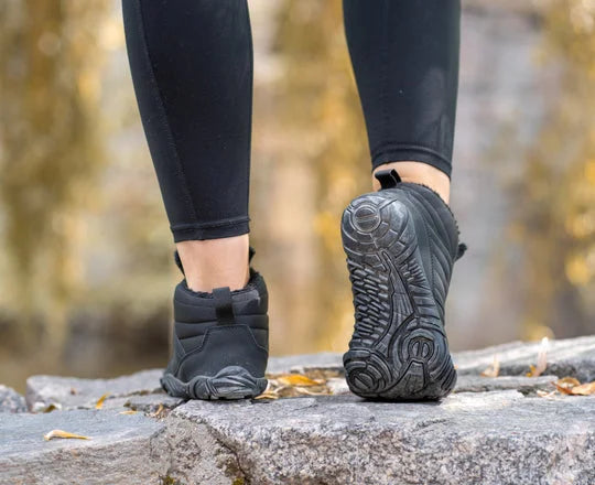 JOCESTYLE | Unisex Winter Barefoot Running Shoes
