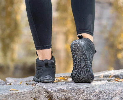 JOCESTYLE | Unisex Winter Barefoot Running Shoes