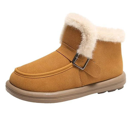 Elviora™ | Women’s Ultra Soft, Warm Snow Boots