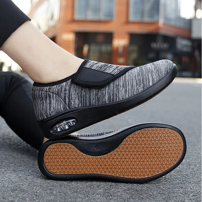 Flexivia™ | Adjustable Wide Walking Shoes