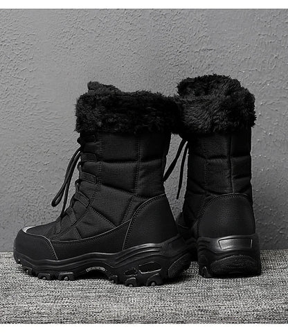 Frostra™ | Women’s Lace-Up Winter Snow Boots