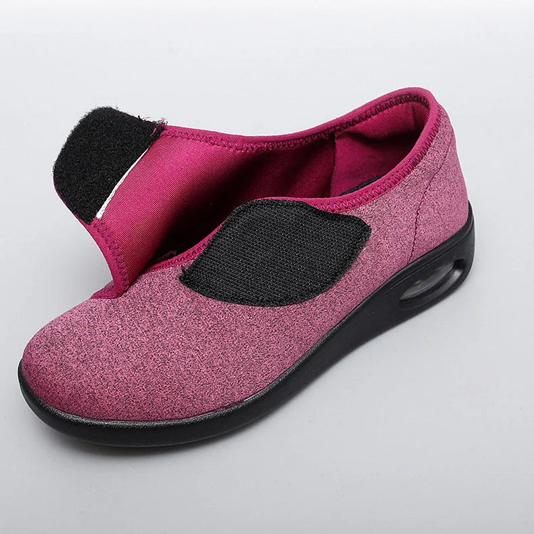 Flexivia™ | Adjustable Wide Walking Shoes