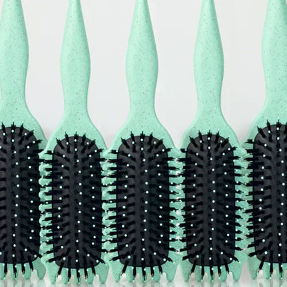CurlDefine™ | 3-in-1 Curl Brush – Frizz Control & Volume