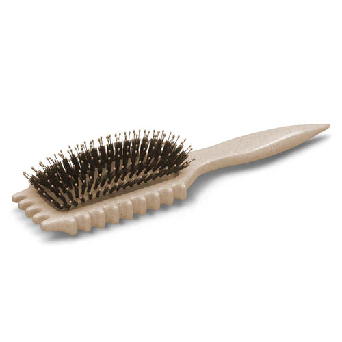 CurlDefine™ | 3-in-1 Curl Brush – Frizz Control & Volume