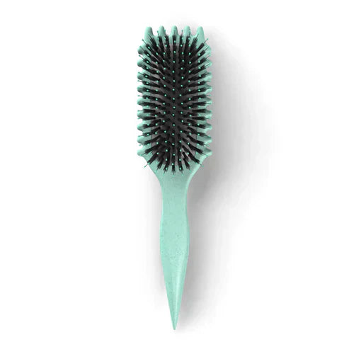 CurlDefine™ | 3-in-1 Curl Brush – Frizz Control & Volume